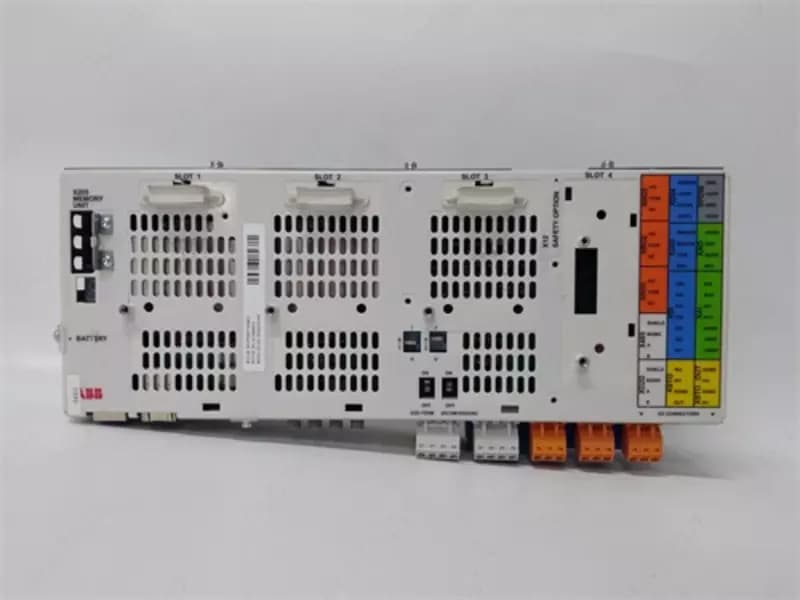 Блок управления BCU-12 ABB 3AUA0000110430 — 2