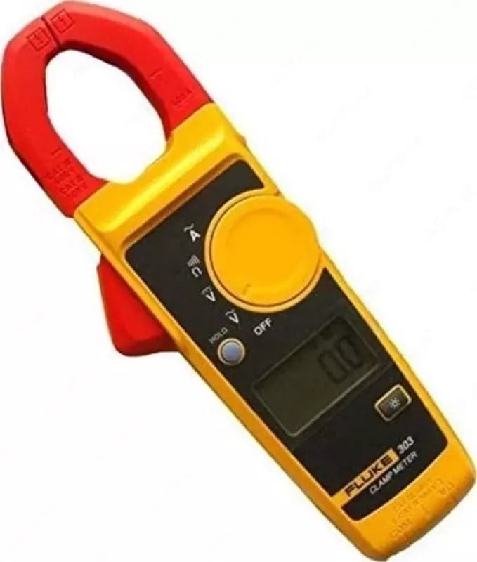 Токоизмерительные клещи Fluke 303 — 4