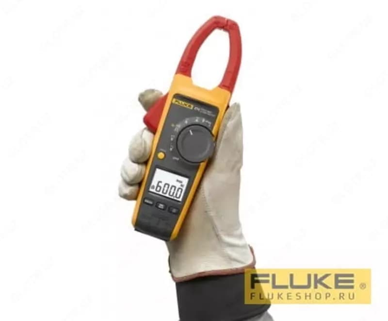 Токоизмерительные клещи Fluke 374 — 2