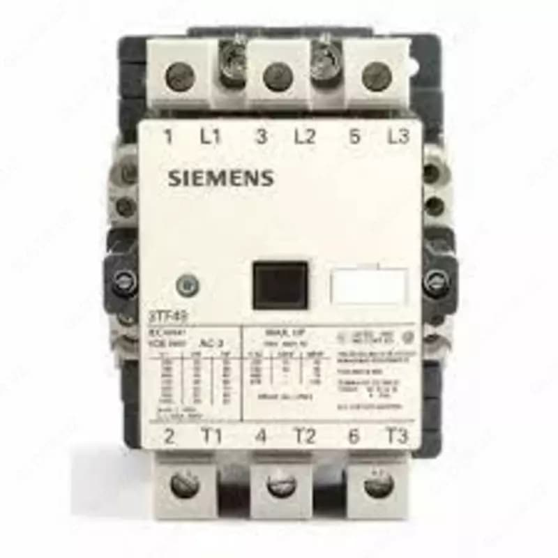 пускатель SIMENS 3TF-49 220v А-41 — 2