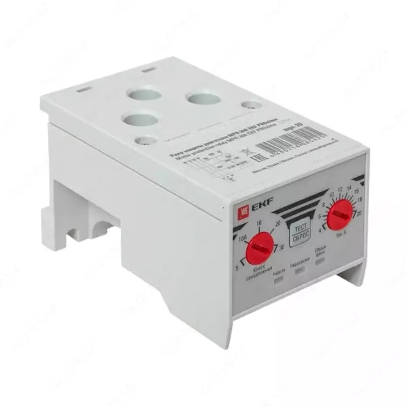 Реле защиты двигателя MPR 20А EKF PROxima (MPR-20) — 4