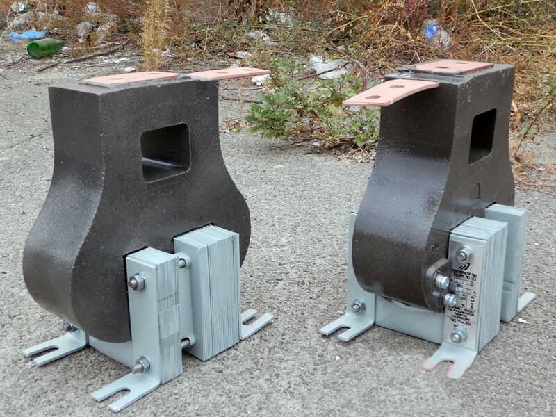 Трансформаторы тока ТВЛМ-10 кВ — 2