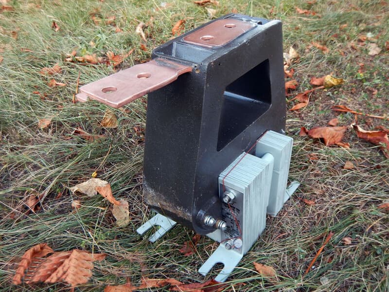 Трансформаторы тока ТВЛМ-10 кВ — 4