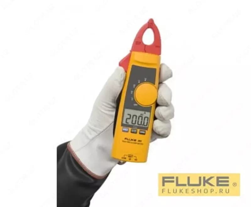 Токоизмерительные клещи Fluke 365 — 2