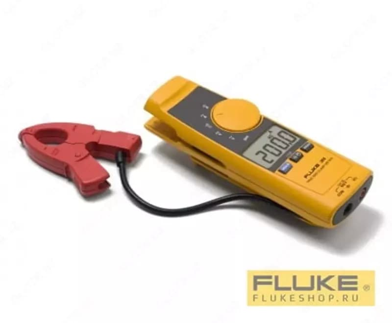 Токоизмерительные клещи Fluke 365 — 4