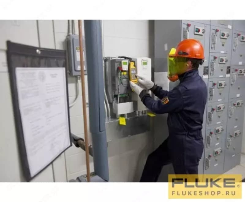 Токоизмерительные клещи Fluke 365 — 6