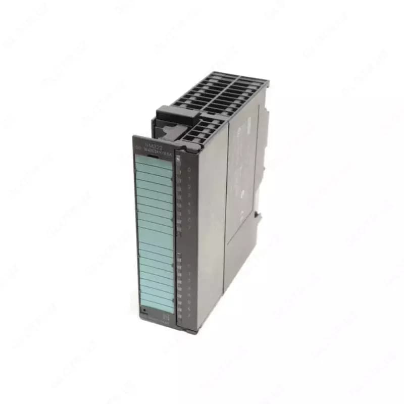 Siemens 6ES7322-1BH01-0AA0 SM 322 — модуль цифровых выходов 16 DO 24 В DC/0,5 А — 1