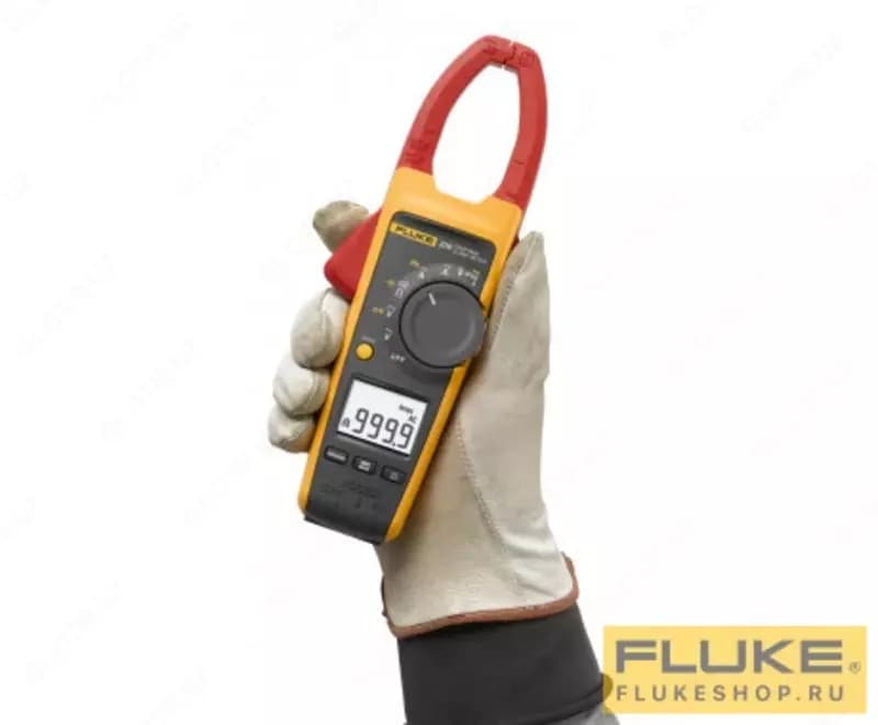 Токоизмерительный датчик Fluke 376 — 4