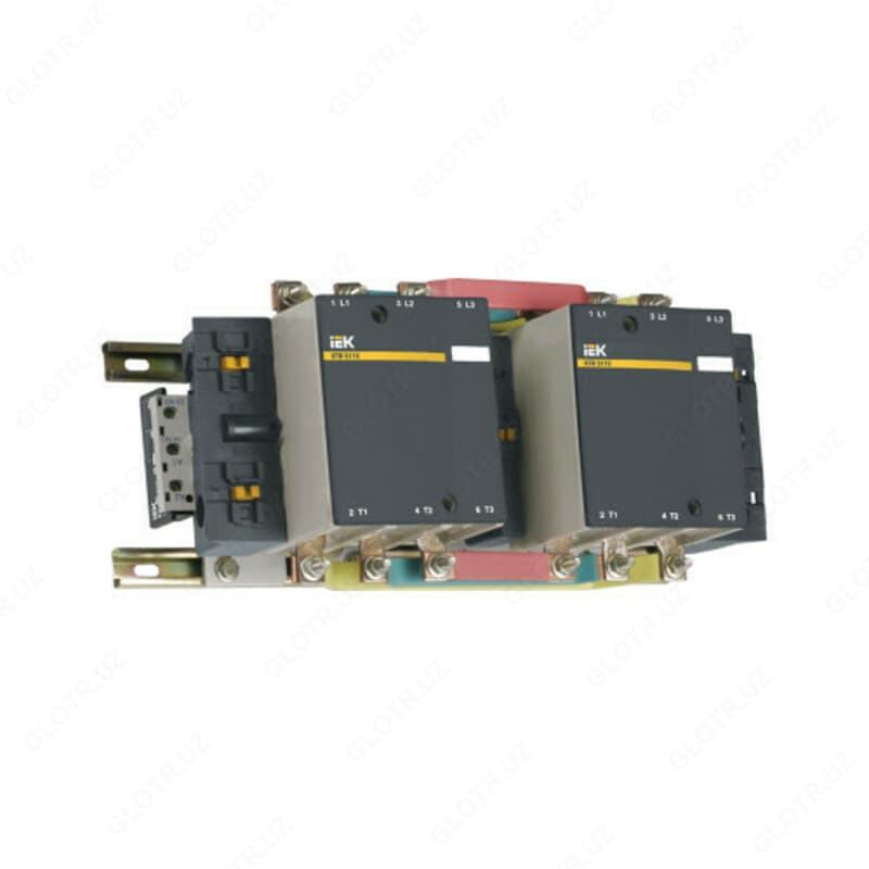 Контактор КТИ-52653 реверс 265А — 2