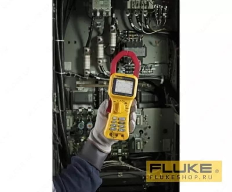 Токоизмерительные клещи Fluke 345 — 5