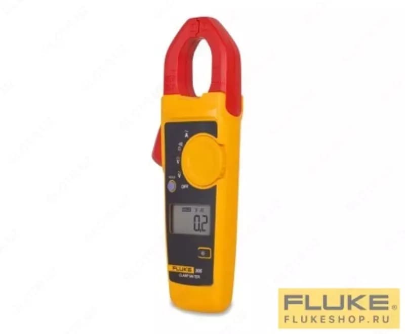 Токоизмерительные клещи Fluke 305 — 4