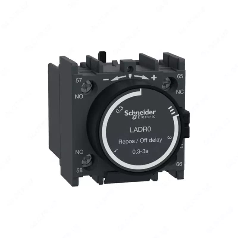 Блок контактов LAD-R0 — 1