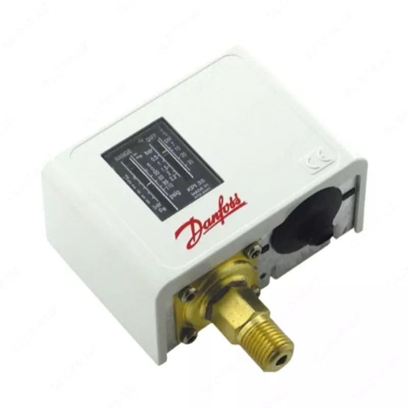 Реле давления 5, 7.5, 14, 32 бар DANFOSS — 1
