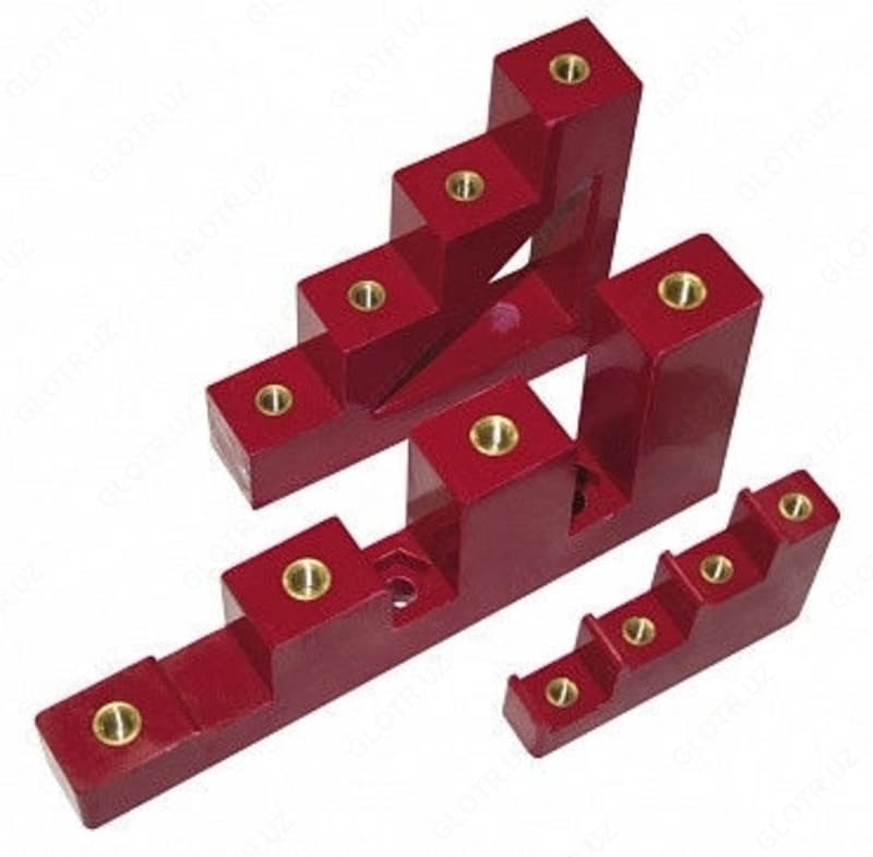 Изолятор ступенчатый ИС2-25 (М8) силовой ИЭК — 1