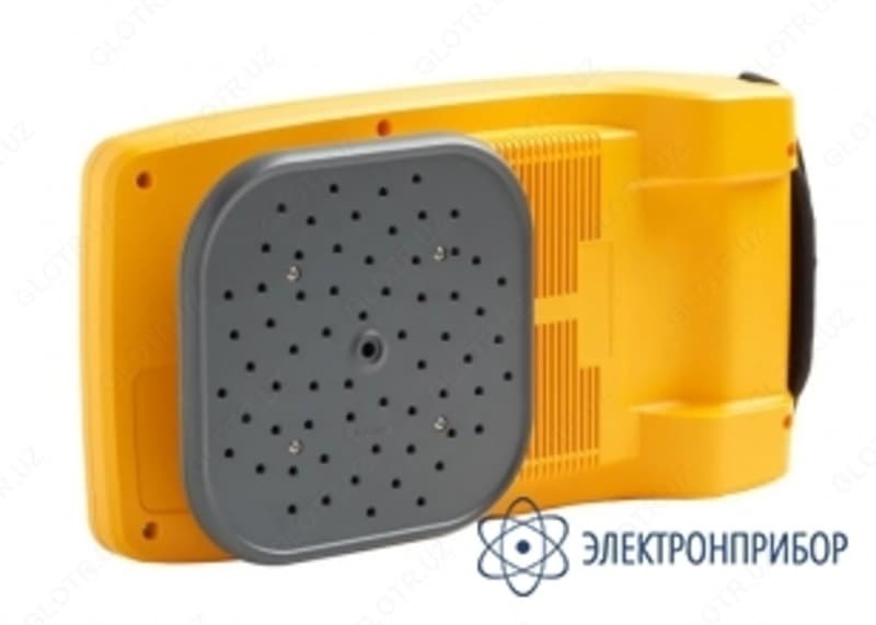 Fluke ii900 — акустическое устройство визуализации для промышленного применения — 3