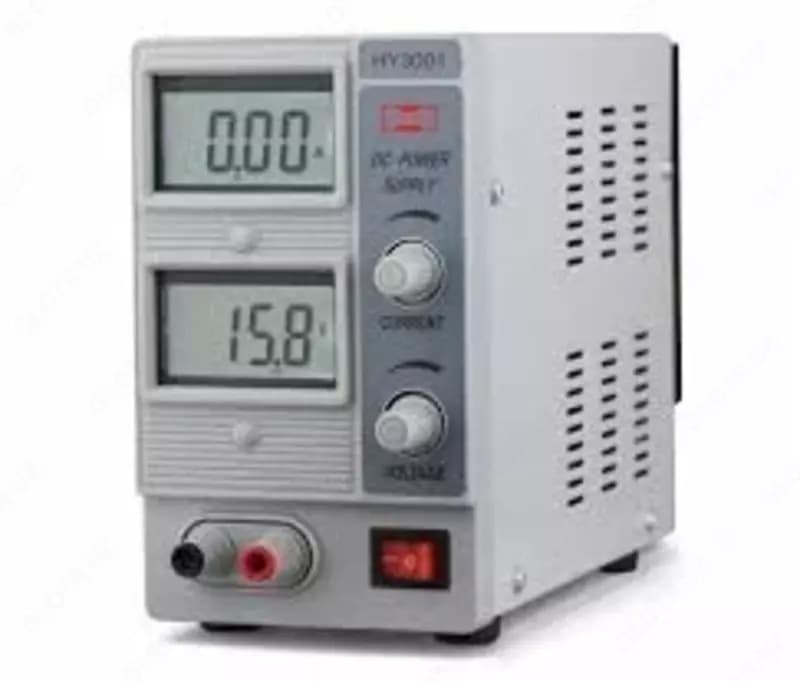 HY3001 — источник питания — 2