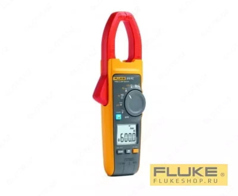 Токоизмерительные клещи Fluke 375 — 2