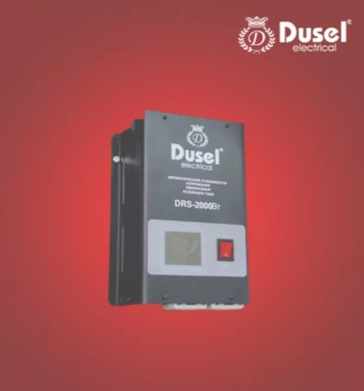 Частотные преобразователи Dusel DRS 15000W — 1