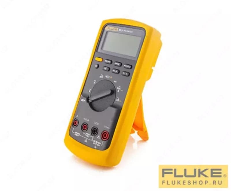 Мультиметр Fluke 83v — 2