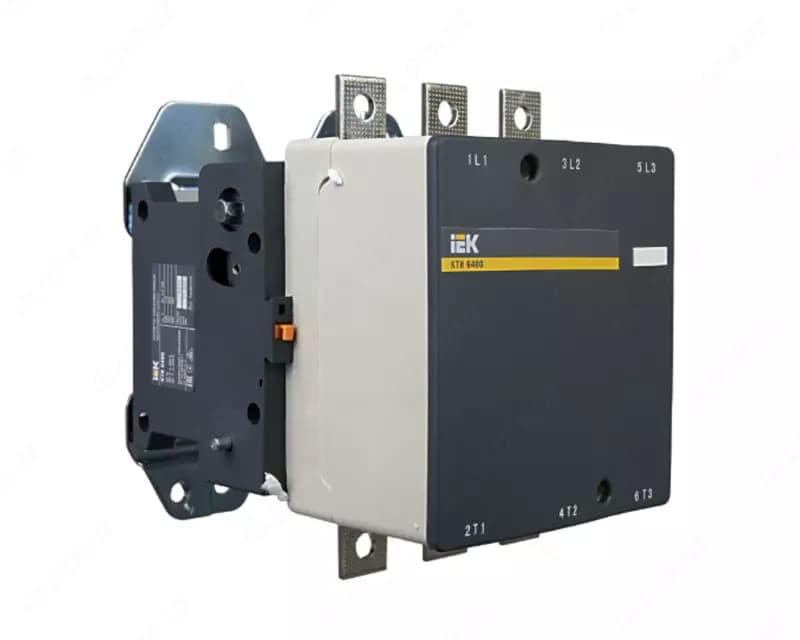 EK Контактор КТИ-6400 400А — 1