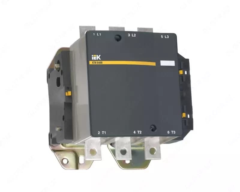 EK Контактор КТИ-6400 400А — 2