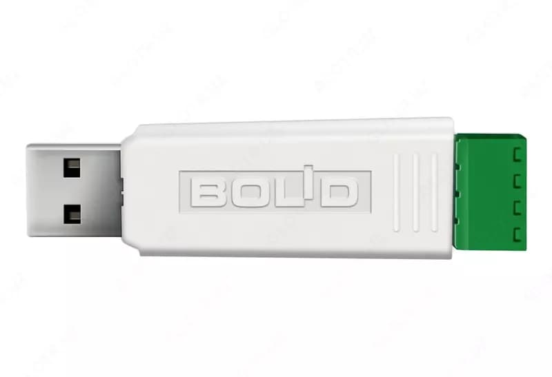 Преобразователь интерфейсов USB-RS232 — 2