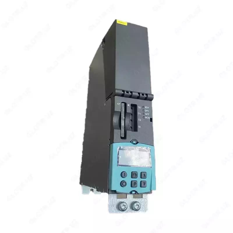 Модуль управления SINAMICS S120 CU320-2 DP с интерфейсом PROFIBUS без компакт флеш карты — 2