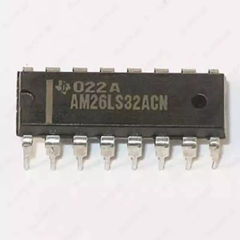Микросхема AM26LS32ACN (Арт. – 1140469) — 1