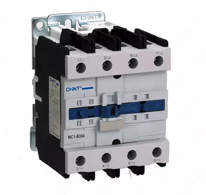 Электромагнитный контактор NCI‐80 380D 3P — 1