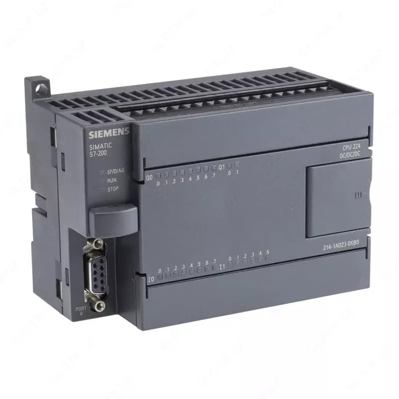 Контроллеры Simatic S7-200 — 1