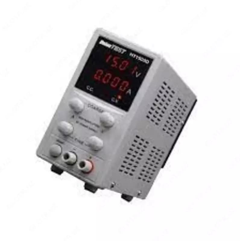 UnionTEST HY1803D — источник питания — 3