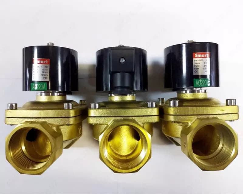 Электромагнитный клапан DN40 SMART SM55637 — 3