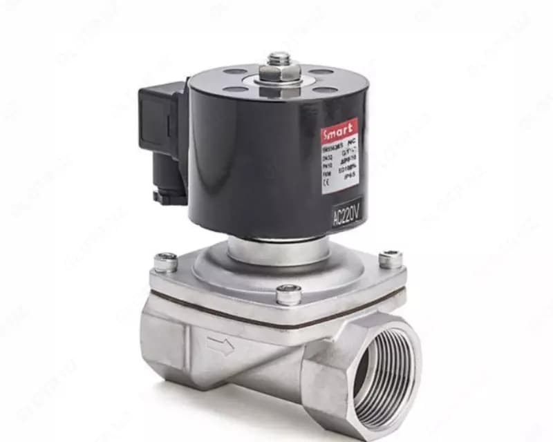Электромагнитный клапан DN40 SMART SM55637 — 4