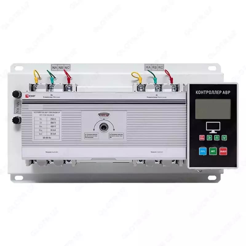 Устройство АВР ТСM 630/500А 3р EKF PROxima — 1