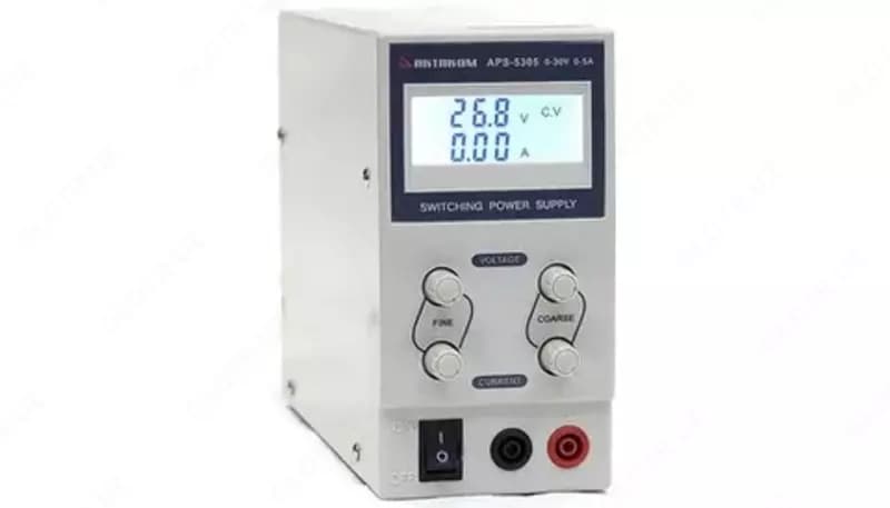 APS-5305 — источник питания — 1
