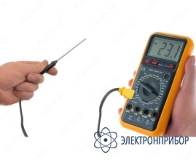 МЕГЕОН 26002A — термопара — 3