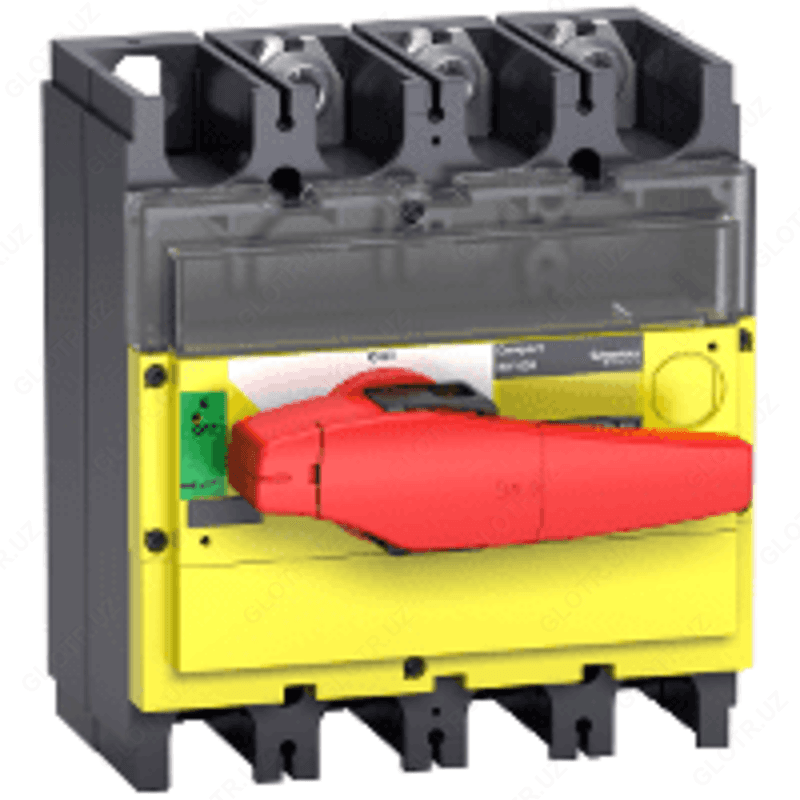 ВЫКЛ-РАЗЪЕД INTERPACT INV400 3П Schneider Electric — 1