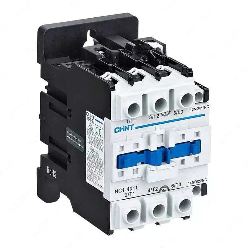 Электромагнитный контактор NCI‐40 380D 3P — 1
