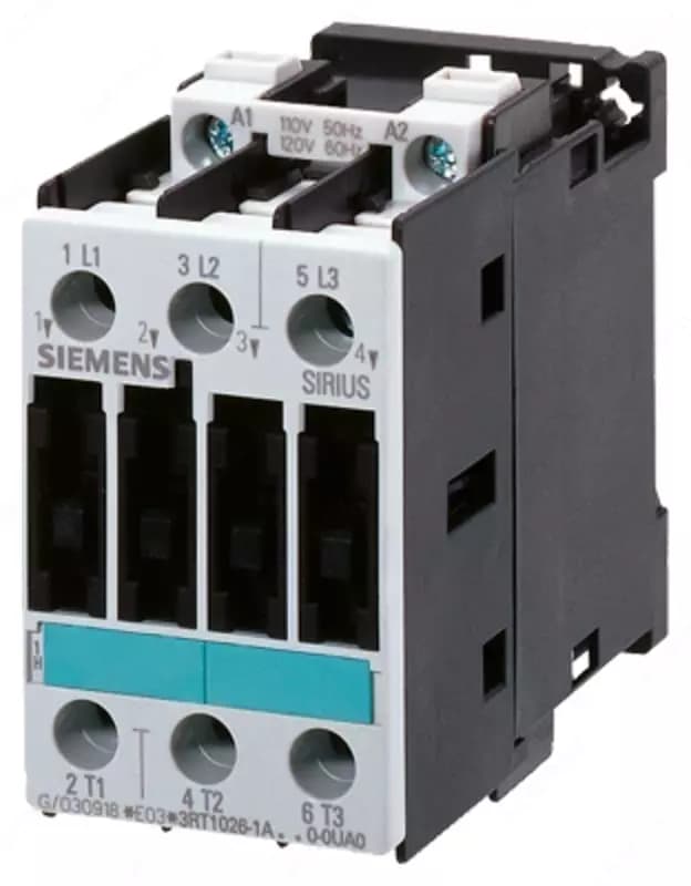 Контакторы Siemens 3RT1026-1BP40 — 2