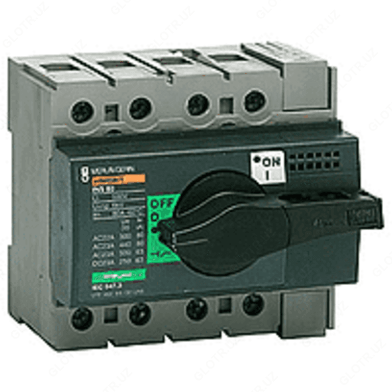 INS40 4p Schneider Electric — 2