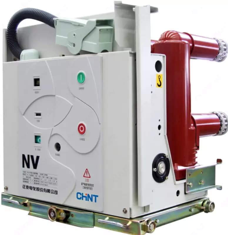 Вакуумный выключатель "CHINT" NV1-24, 1600А — 2