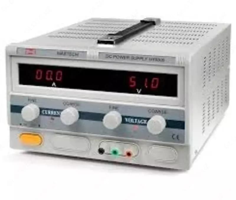 UnionTEST HY5005 — источник питания — 1