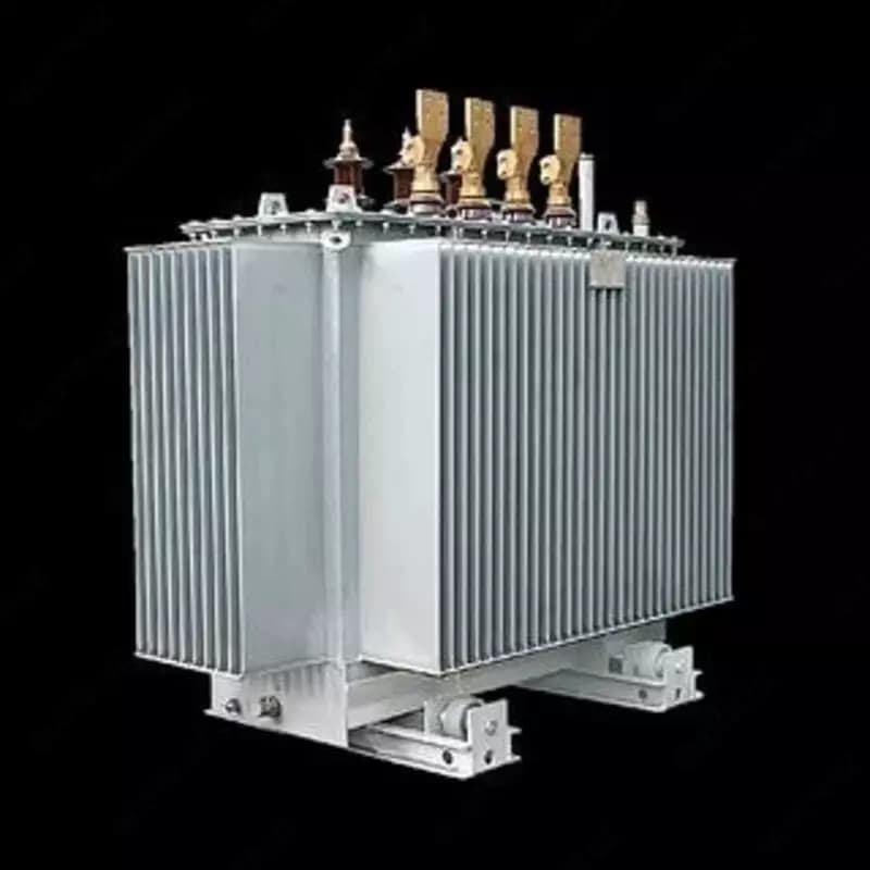 Трансформатор масляный герметичный 400/10(6) 0,4кВ — 2