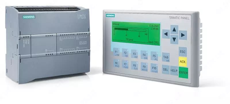 Панель Siemens SIMATIC S7-1200 — 1