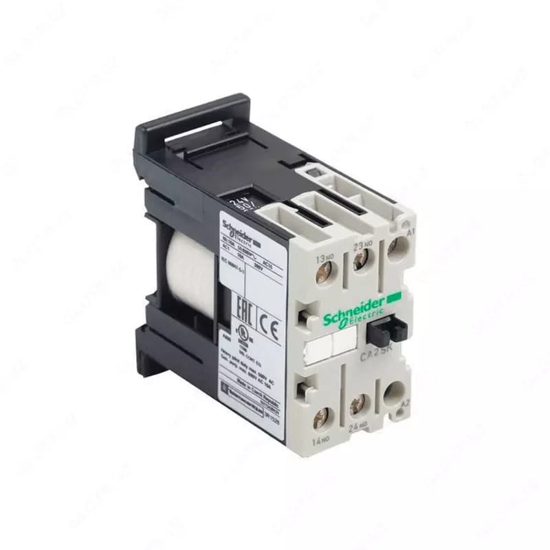 Вспомогательный контактор CA2-SK20-P7 – реле Schneider Electric TeSys для цепей управления (20 A) — 1