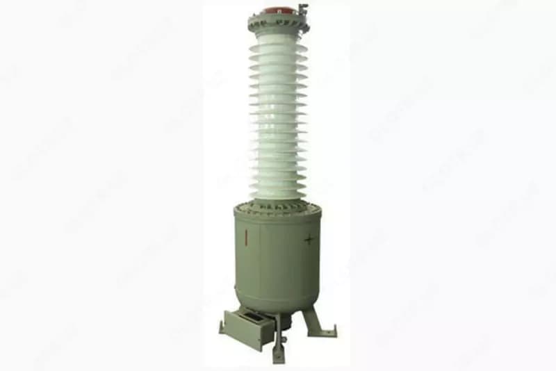 Электрогазовый трансформатор напряжения НОГ 5-/60Гц — 2