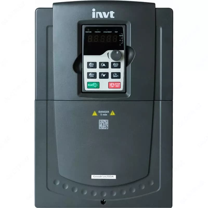 Преобразователь частоты INVT GD200A-018G/022P-4 (18/22 кВт; 380 В; 38/45 А) — 1