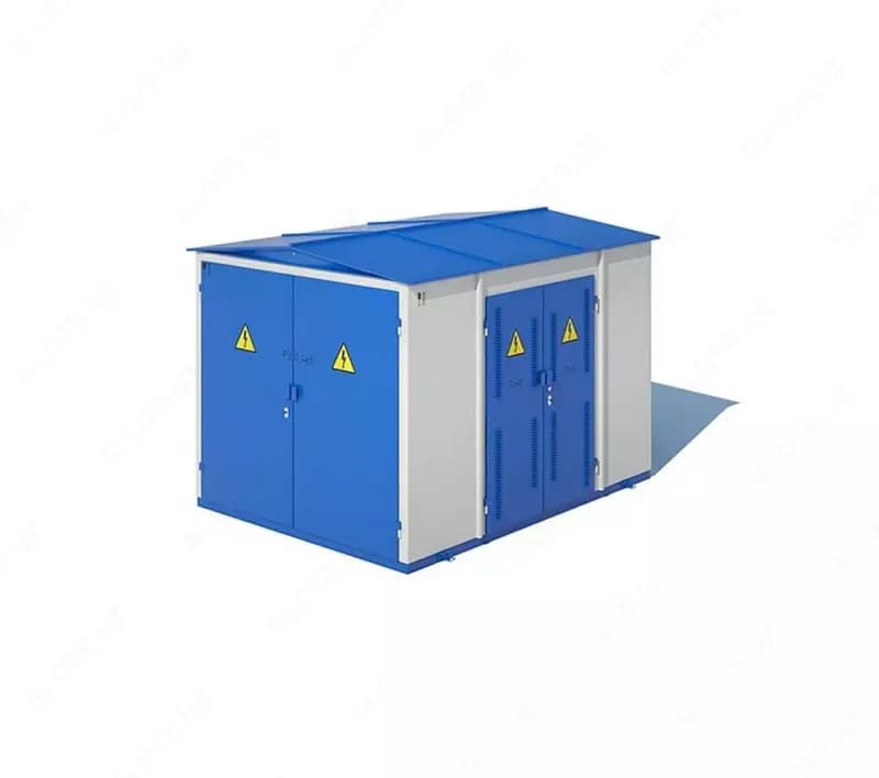 Комплектная трансформаторная подстанция (ГКТП) городского типа 160~1000 kVA — 2