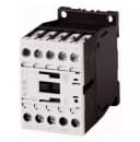 DILM9-10(110V50/60HZ) Контактор 9 А, управляющее напряжение 110В (AС), 1 НО доп. контакт, категория применения AC-3, AC-4