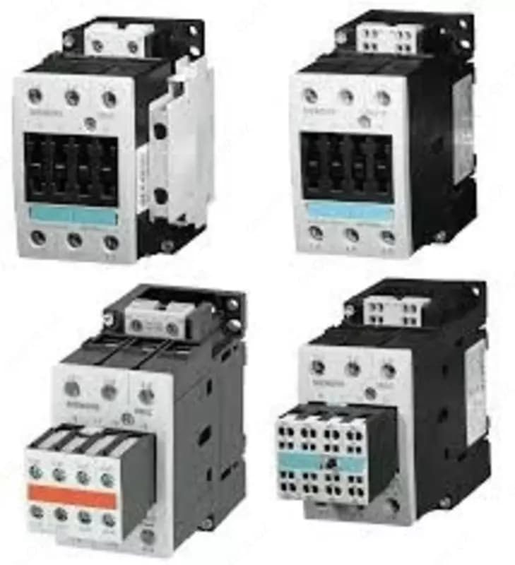Контакторы Siemens 3RT1034-3AN60 — 2